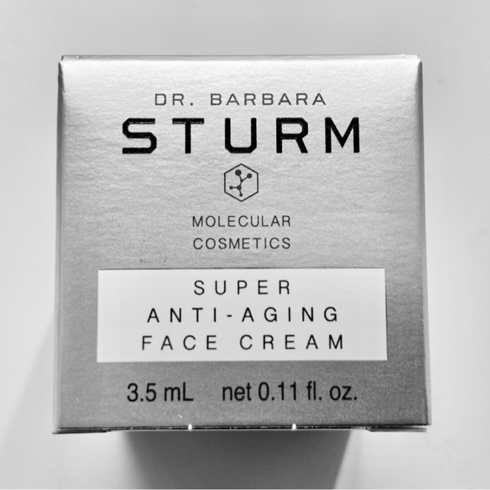 Dr Barbara Sturm Super Anti Aging Face Cream